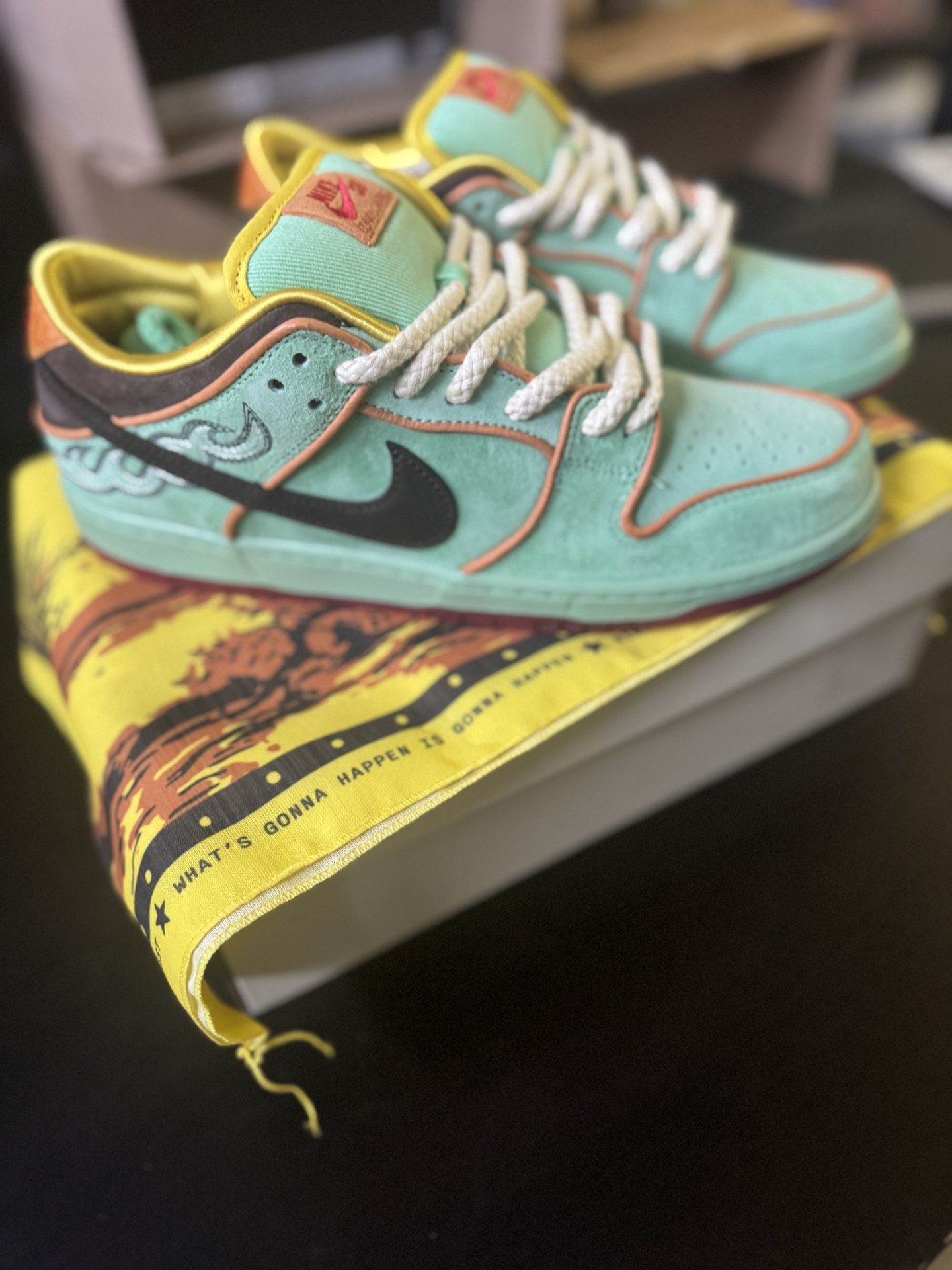 Nike SB Dunk Low Rodeo