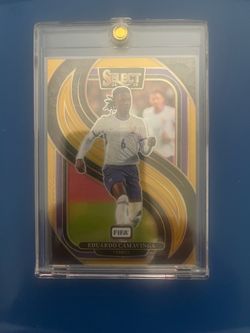 Soccer cards