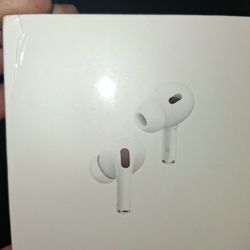 Apple  Air Pod 2nd Gen Must Go Brand New