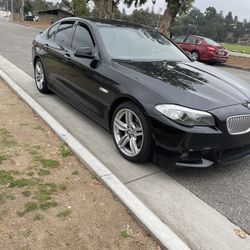 2011 BMW 535i