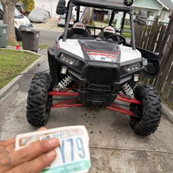 2014 Polaris RzR XP 1000cc