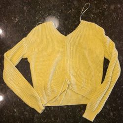 💛 Sincerely Jules Sweater