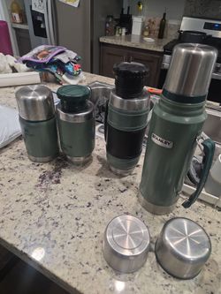 Stanley thermos