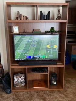 Tv console