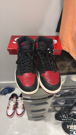 Air Jordan Banned 1 (2016)