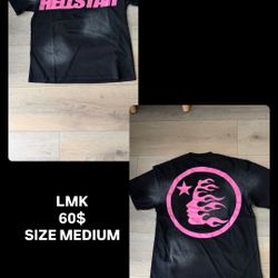 HELLSTAR SHIRT