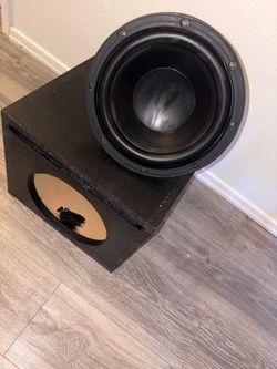 10” JBL with box
