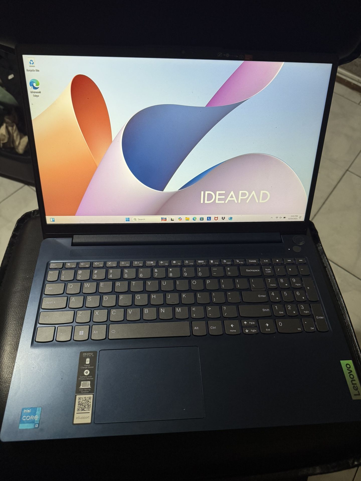 Lenovo Laptop Touchscreen And Keyboard Lit Windows 11