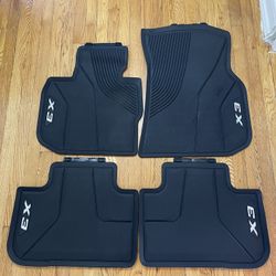 BMW  X3  Floormat