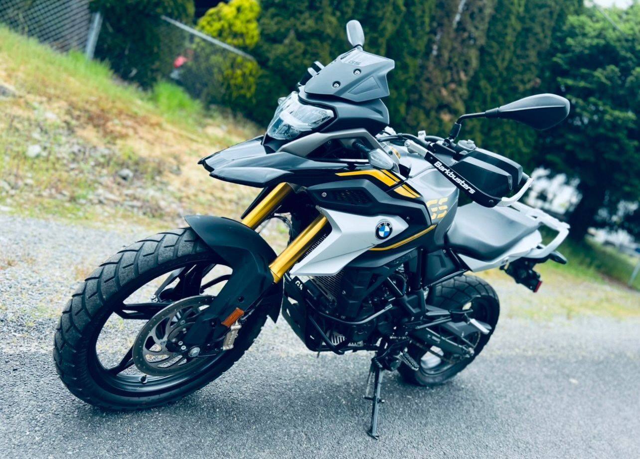 2021 BMW G310 GS