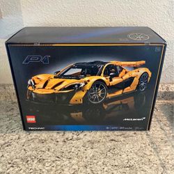 Lego McLaren P1
