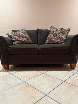 Couch And Tables