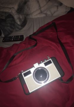 iPhone 7 camera case