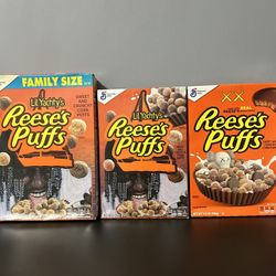 Reese’s Puffs collabs