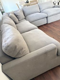 Reclining Modular Sectional
