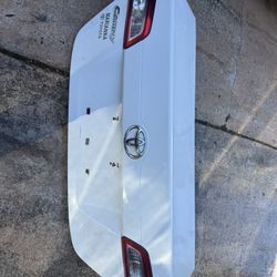 Trunk For Camry 2012