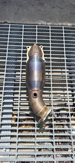 Honda Fk8 downpipe