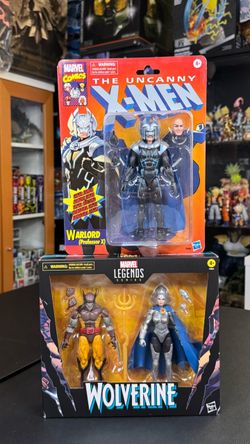 Marvel legends X-men bundle