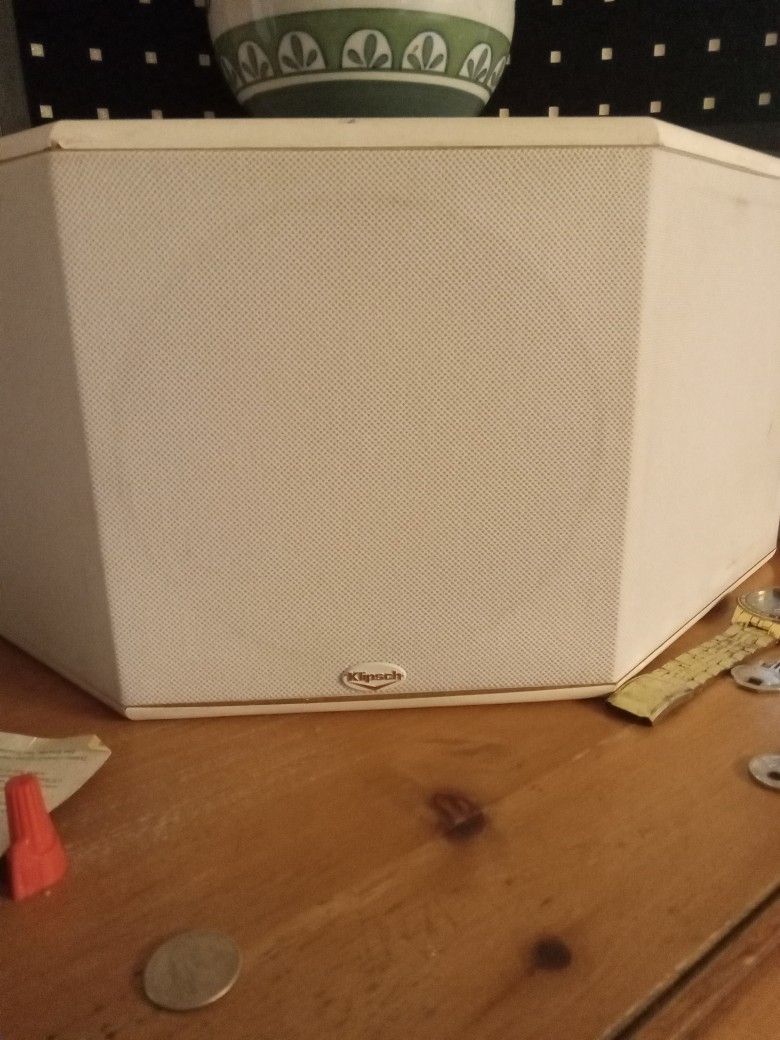Klipsch Speakers
