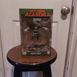 My Hero Academia Tsuyu Asui 