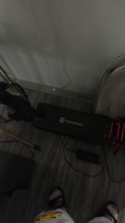 ISINWHEEL  ELECTRIC SCOTTER