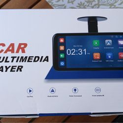 6.25  Car Multimedia Player