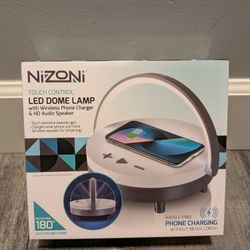 Wireless Phone Charger 