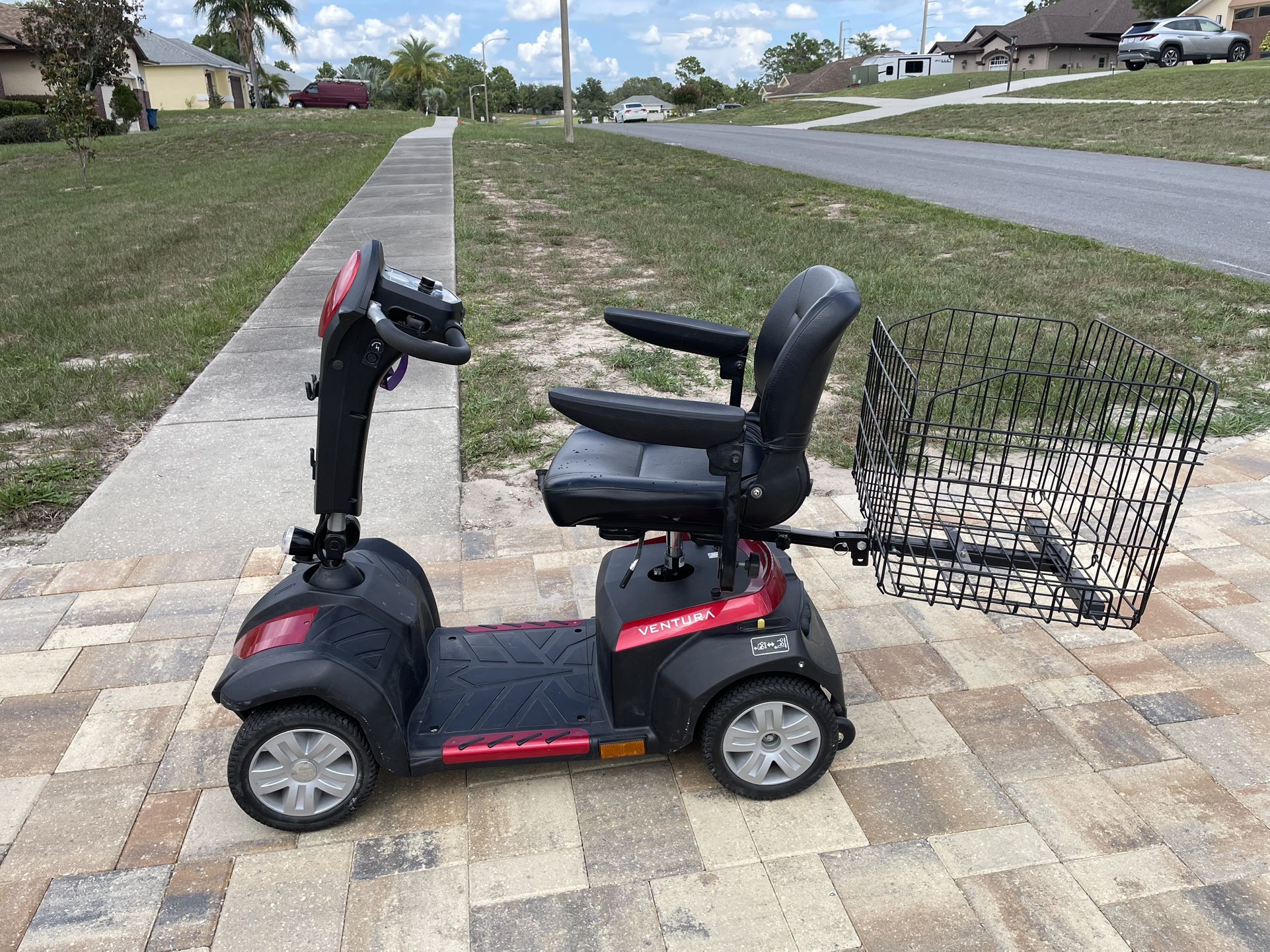 Electric Scooter