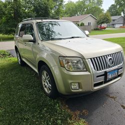 2010 Mercury Mariner Premier