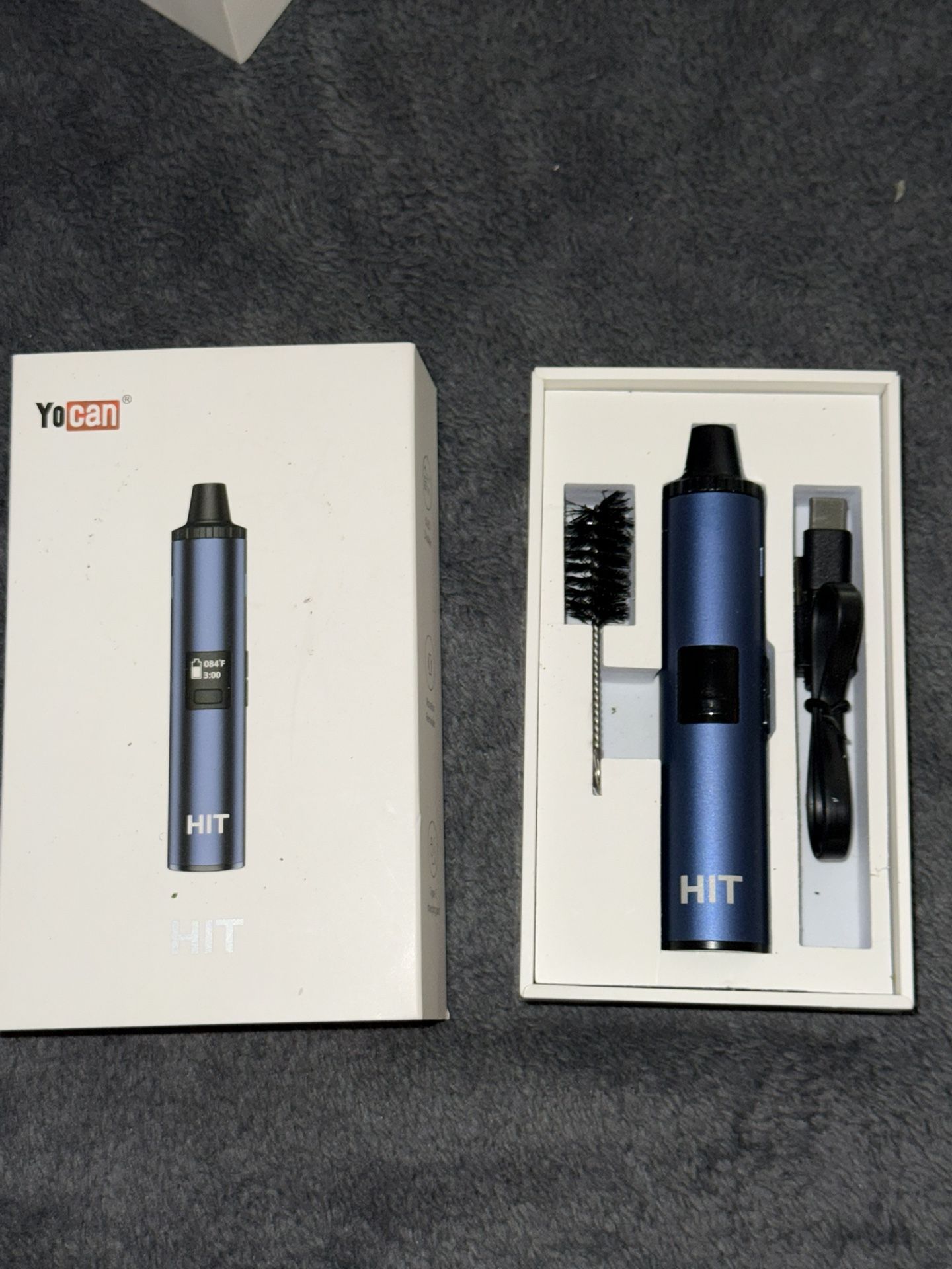 Brand New yocan Hiit