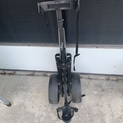 Mcgreger Oversized Golf Clubs With Pullcart