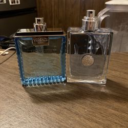 Versace Man Eau Fraiche & Pour Homme Men's Fragrances
