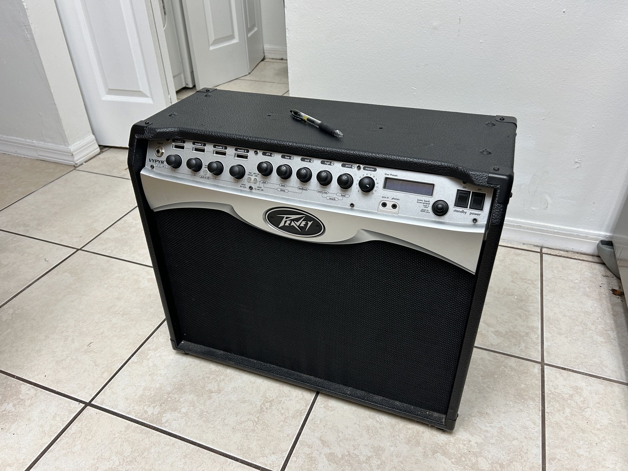 Peavey Vypyr Pro-100