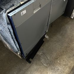 bosch panel ready new dishwasher 
