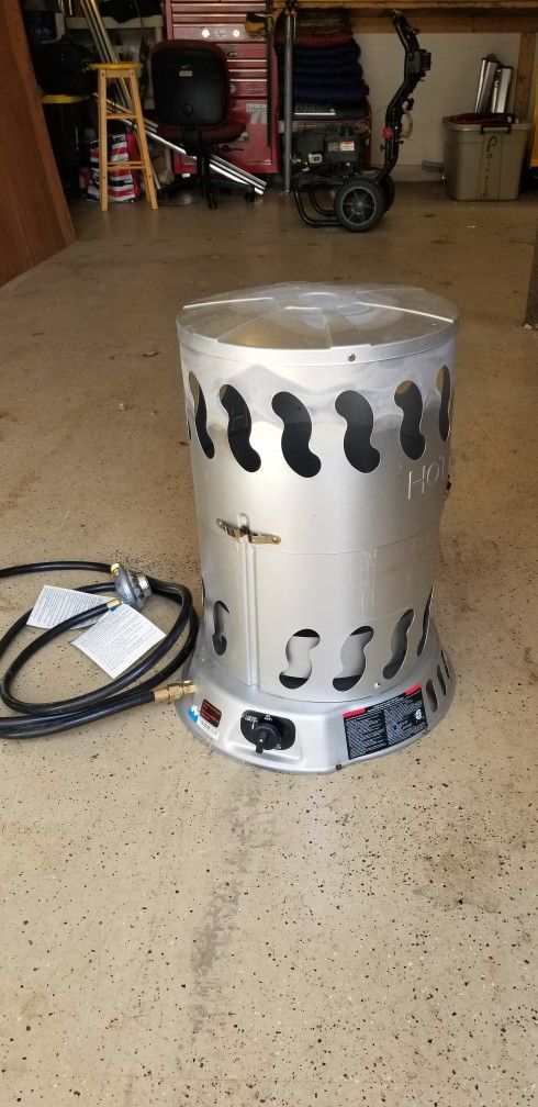 Garage Heater Propane Portable