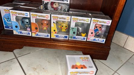Funko pops