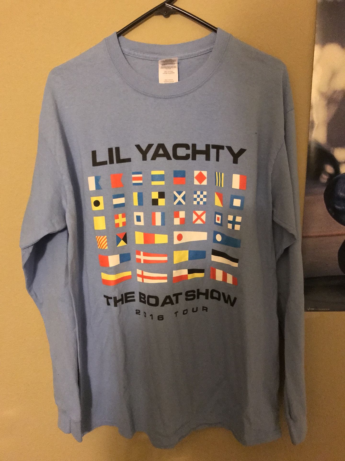 Lil Yachty Merch