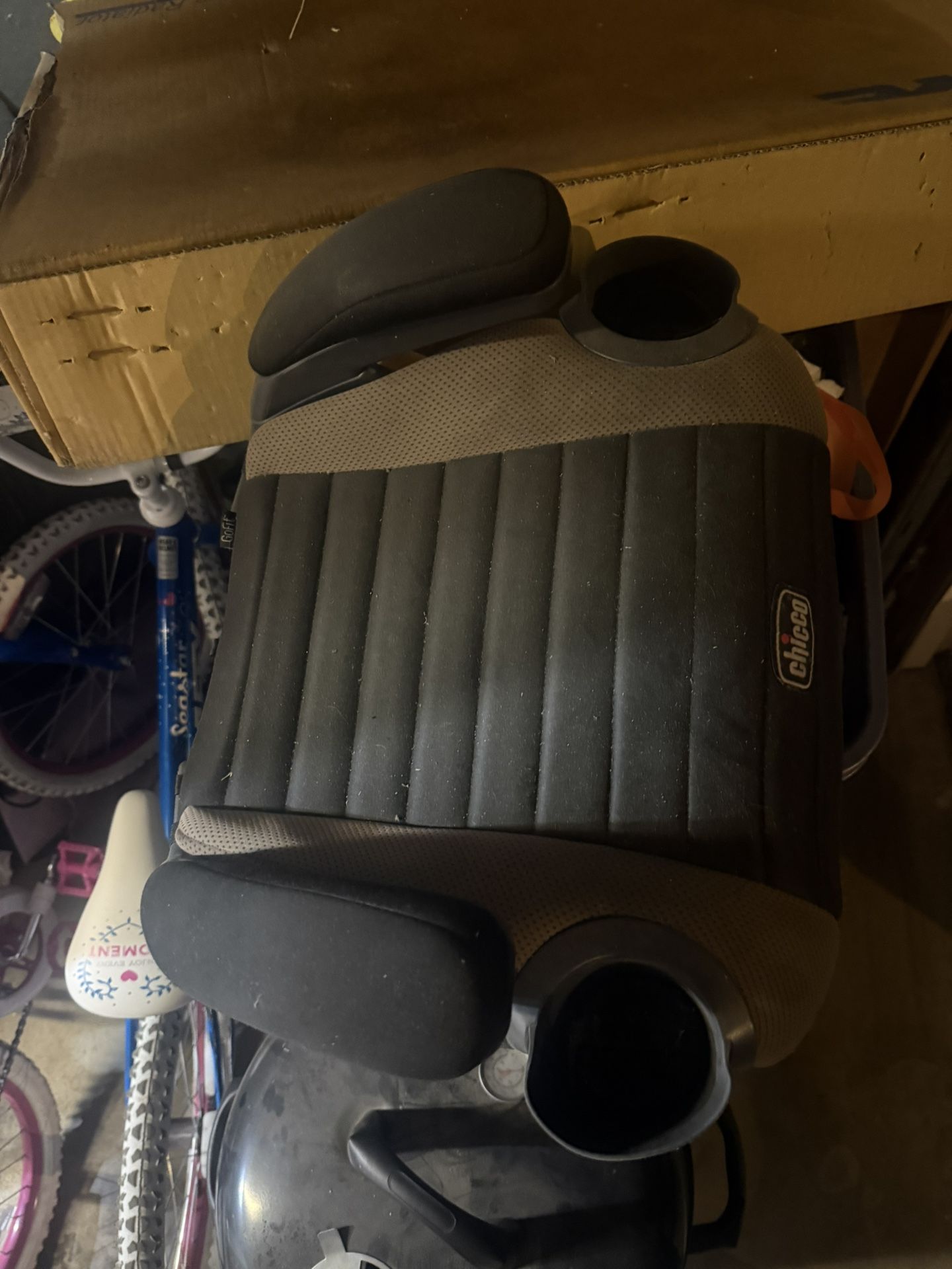 Booster Seat