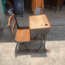 Antique Desk