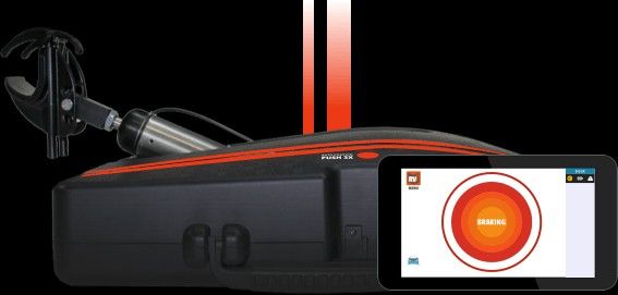 RVibrake3 Portable Flat Towing Braking System