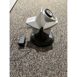Star and Galaxy Laser Twilight Projector