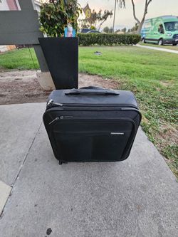 Perry Ellis Travel Suitcase/Briefcase