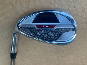 Ladies Callaway CB 56 14 LH Sand Wedge. 35 Inch