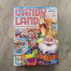 Candy land 
