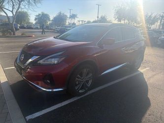 2019 Nissan Murano