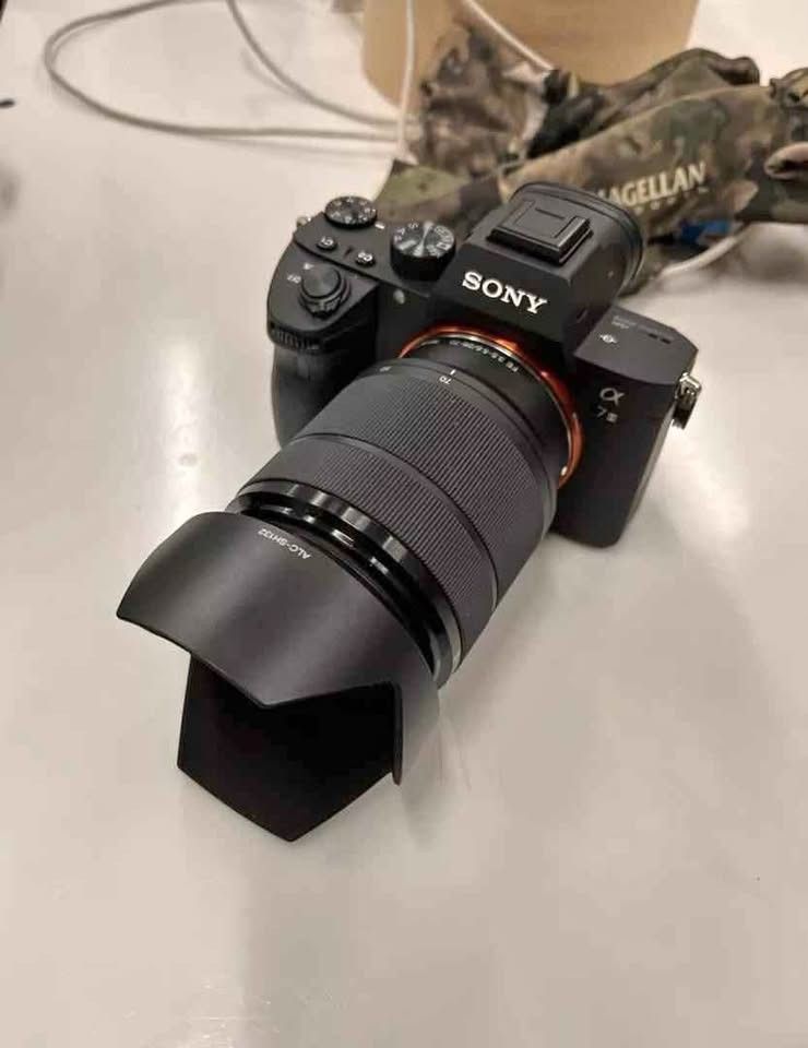 Sony Camera