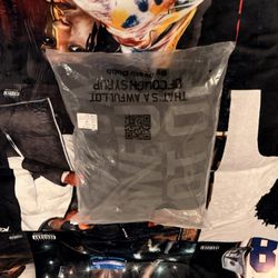 That’s A Awful Lot Of Cough Syrup (Black Hoodie All Sizes)