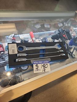 Ratchet Wrench Set 2272