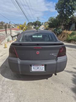 2010 doge avenger R/T 2.4L 4c