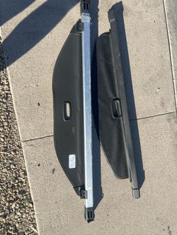 LadyCent Car Retractable Rear Trunk